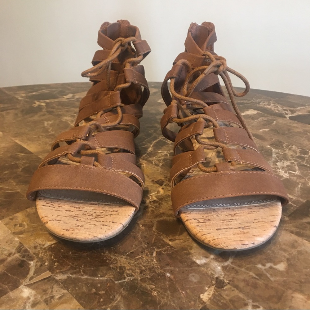 Circus by Sam Edelman Alba Gladiator Sandals